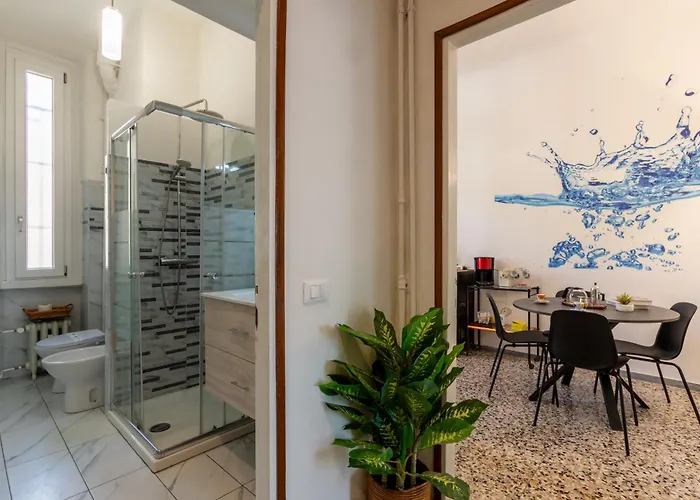 Casa Sangallo - 2 Passi Dalla Metro 4 דירה