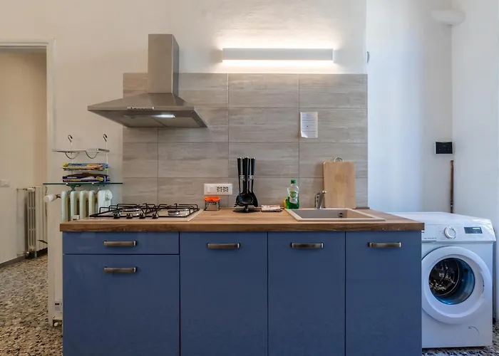 Casa Sangallo - 2 Passi Dalla Metro 4 דירה