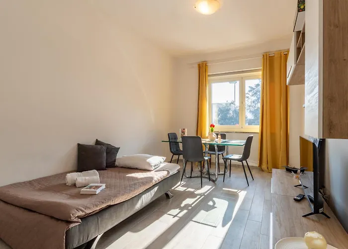 Apartament M2 - San Raffaele - Casa Cimiano