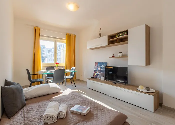 M2 - San Raffaele - Casa Cimiano Apartament *