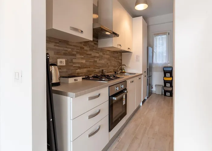 Apartament M2 - San Raffaele - Casa Cimiano *