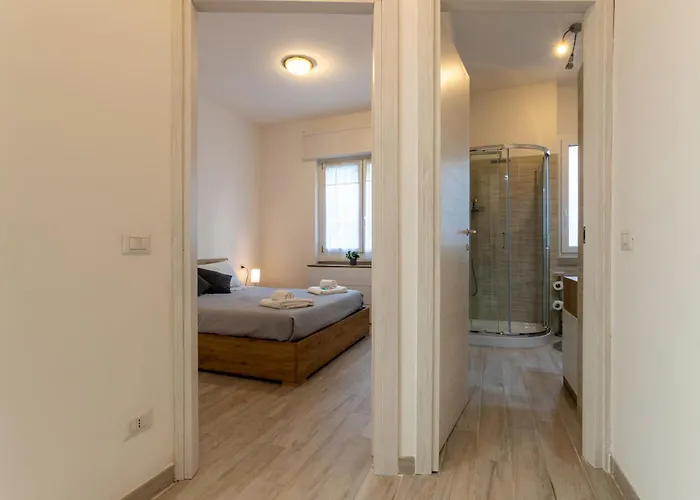 M2 - San Raffaele - Casa Cimiano Apartament