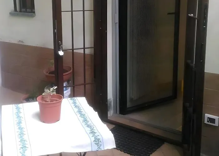 La Casa Nel Cortile-free Parking *