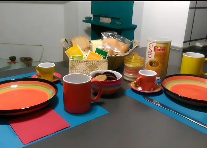 La Casa Nel Cortile-free Parking Daire