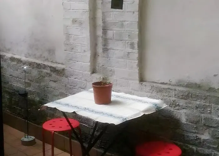 La Casa Nel Cortile-free Parking *