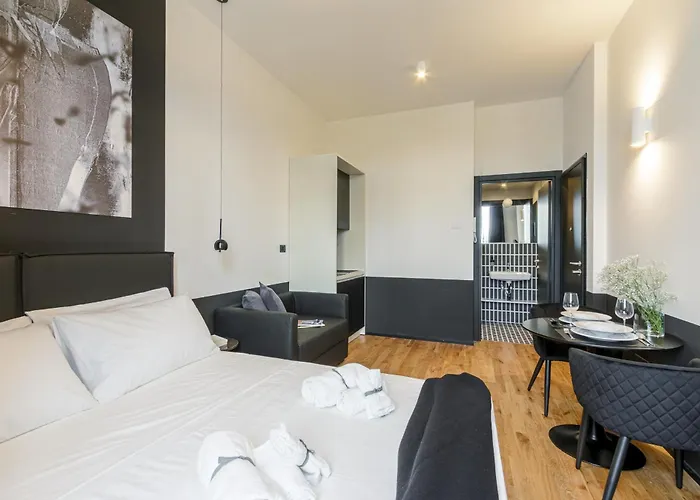 Appartamento Palazzo Quantum 1 *