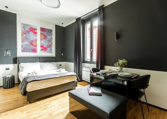 Appartamento Palazzo Quantum 1 Milano