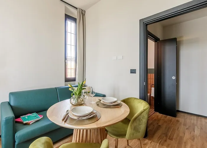 Apartment Palazzo Quantum 1