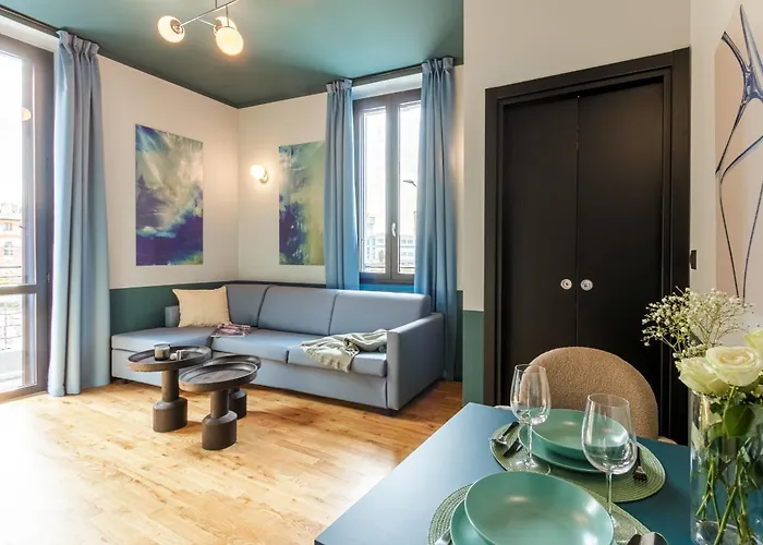 Appartamento Palazzo Quantum 1