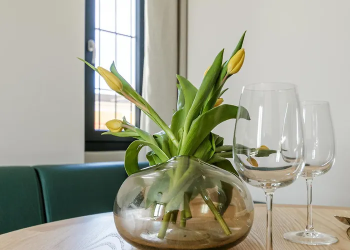 Apartment Palazzo Quantum 1 *