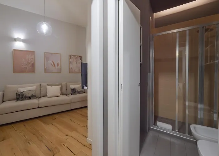 & Modern Porta Vittoria-duomo By Rentopolis * ميلان