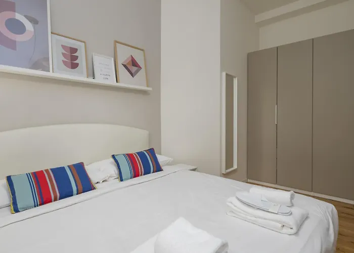 & Modern Porta Vittoria-duomo By Rentopolis * ميلان