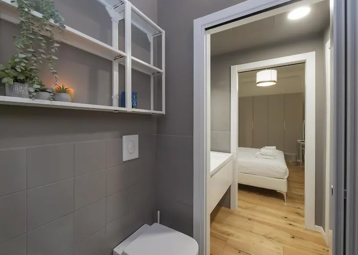 & Modern Porta Vittoria-duomo By Rentopolis