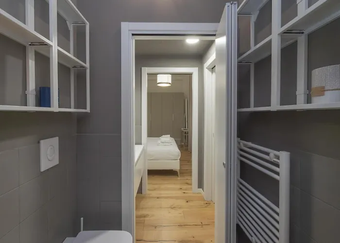 شقة & Modern Porta Vittoria-duomo By Rentopolis