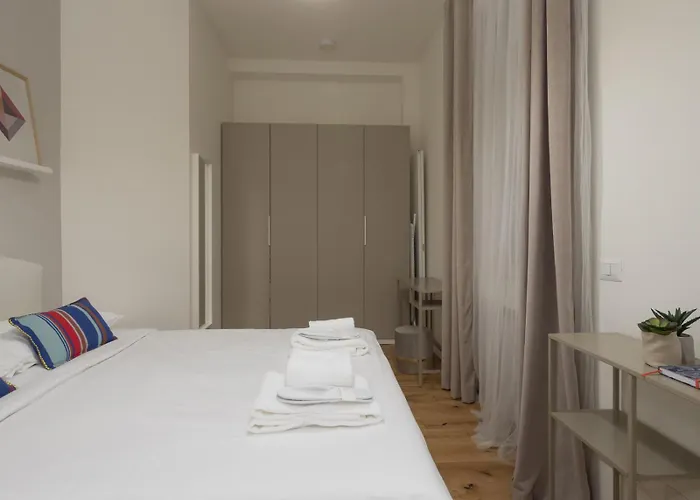 & Modern Porta Vittoria-duomo By Rentopolis * ميلان