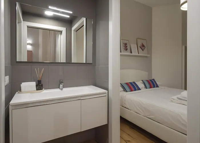 & Modern Porta Vittoria-duomo By Rentopolis *