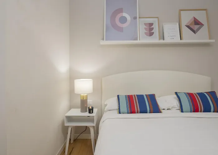 شقة & Modern Porta Vittoria-duomo By Rentopolis *