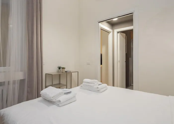 & Modern Porta Vittoria-duomo By Rentopolis شقة ميلان