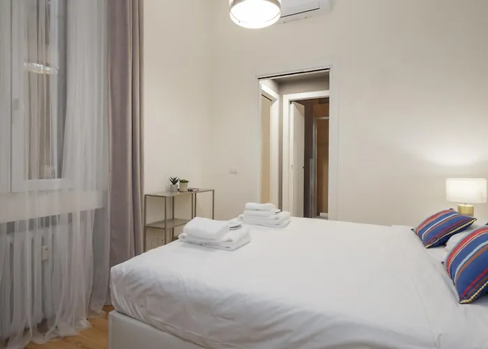 & Modern Porta Vittoria-duomo By Rentopolis *