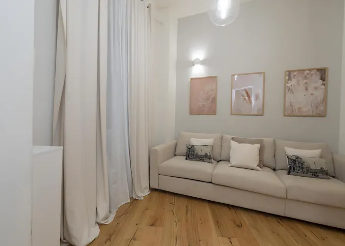 & Modern Porta Vittoria-duomo By Rentopolis شقة ميلان