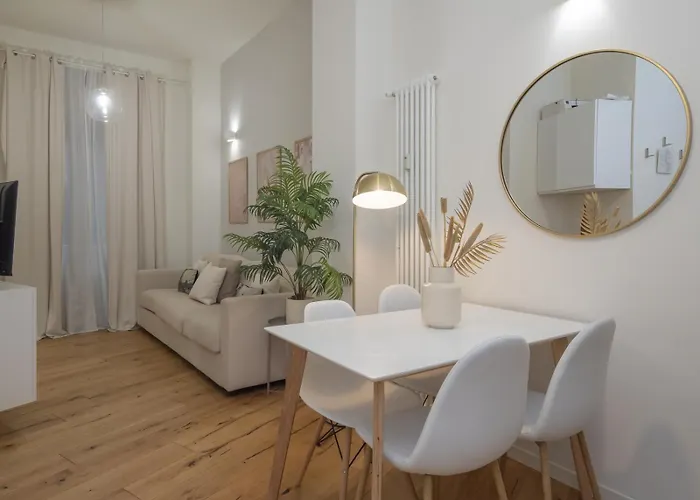 شقة & Modern Porta Vittoria-duomo By Rentopolis ميلان