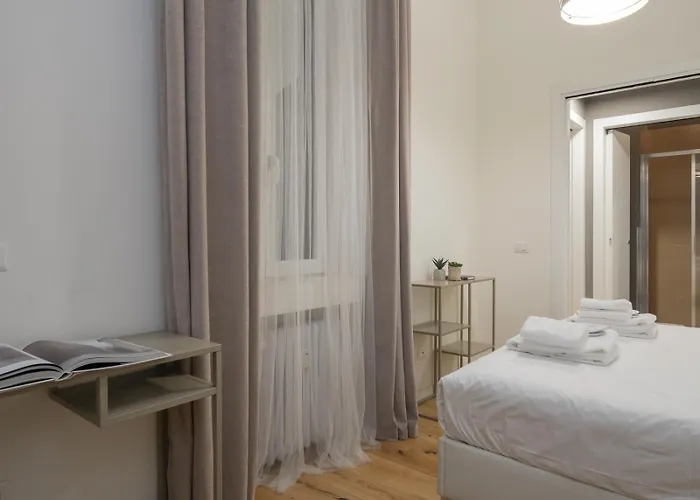 & Modern Porta Vittoria-duomo By Rentopolis *