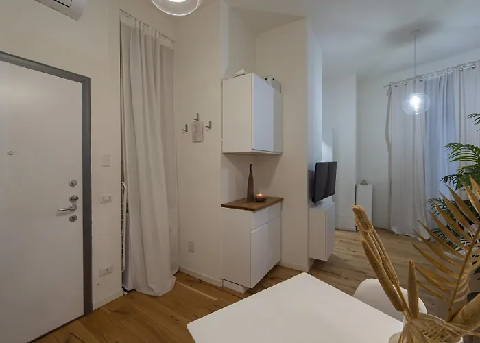 & Modern Porta Vittoria-duomo By Rentopolis ميلان