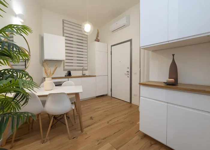 & Modern Porta Vittoria-duomo By Rentopolis * ميلان