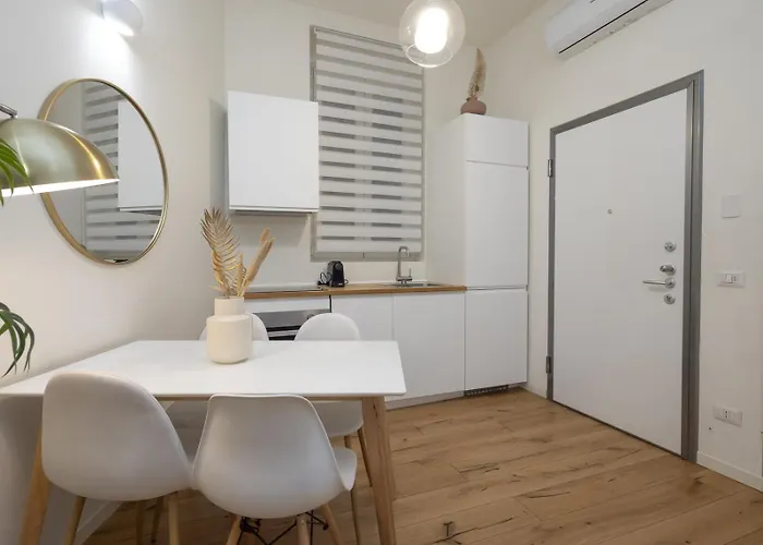 & Modern Porta Vittoria-duomo By Rentopolis