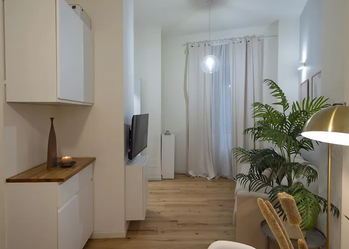 & Modern Porta Vittoria-duomo By Rentopolis شقة