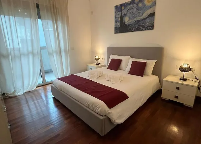 Apartman Adriano Park View