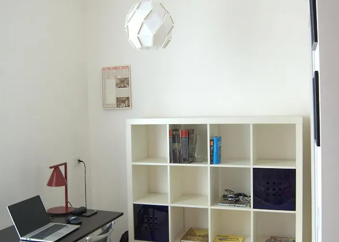 Chic Chinatown E Brera A Pochi Passi Appartamento *