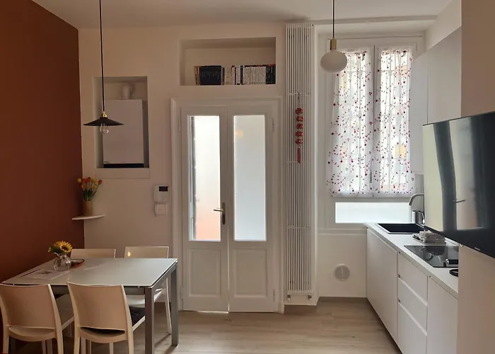 Appartamento Chic Chinatown E Brera A Pochi Passi Milano