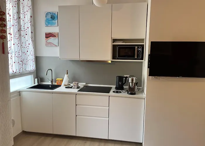 Appartamento Chic Chinatown E Brera A Pochi Passi