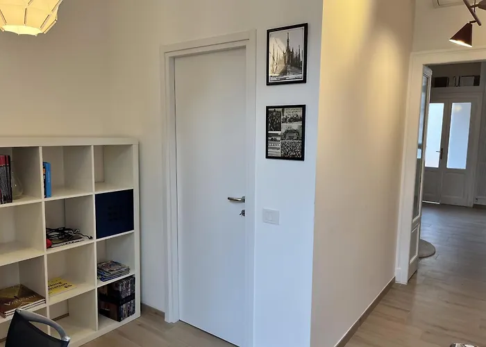 Chic Chinatown E Brera A Pochi Passi Appartamento *