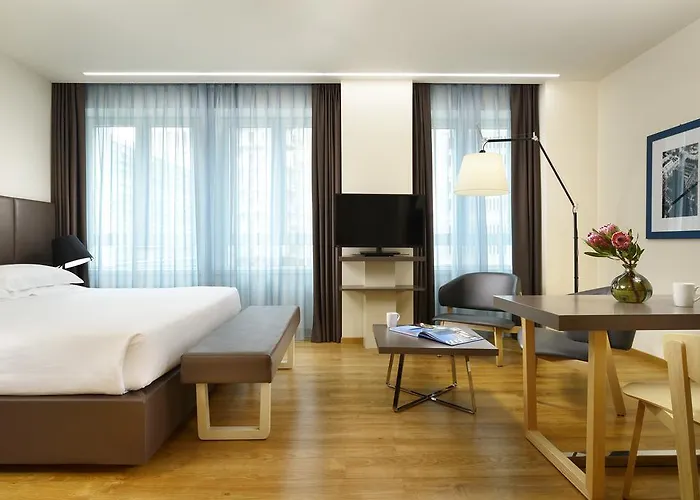 Century Hotel Milaan