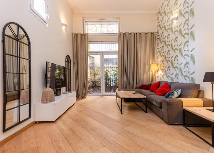 Apartmán Luxury 3 Fiat, Ariberto Home, Tra Centro Storico Di E Navigli, Con Spaziosa Jacuzzi