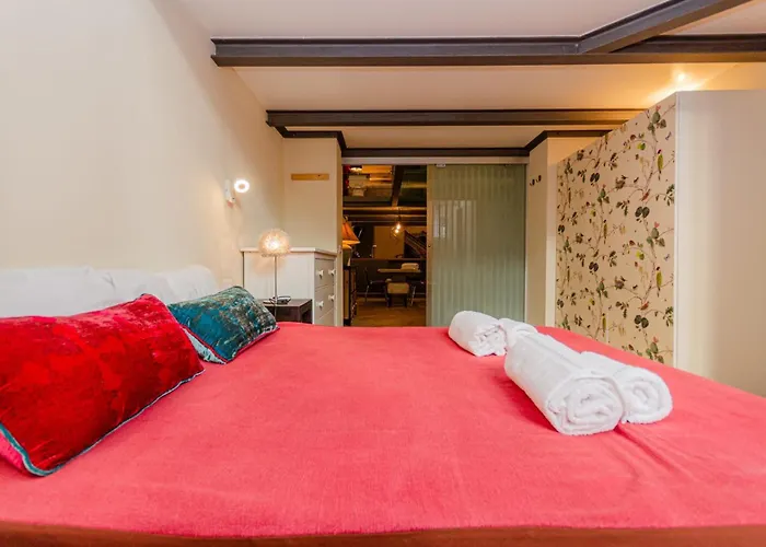 Apartmán Luxury 3 Fiat, Ariberto Home, Tra Centro Storico Di E Navigli, Con Spaziosa Jacuzzi *