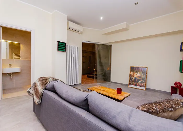 Apartmán Luxury 3 Fiat, Ariberto Home, Tra Centro Storico Di E Navigli, Con Spaziosa Jacuzzi *