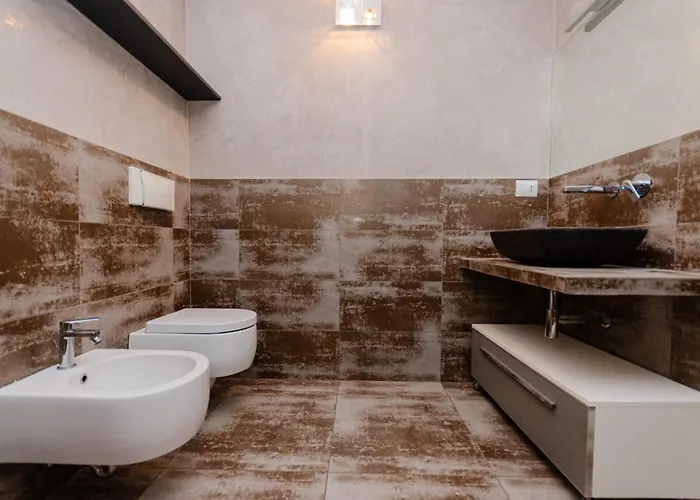 Apartmán Luxury 3 Fiat, Ariberto Home, Tra Centro Storico Di E Navigli, Con Spaziosa Jacuzzi *