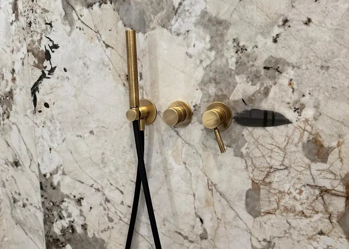 Appartamento White House Con Posti Auto