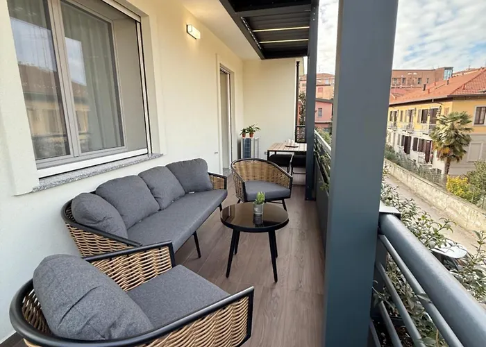 Apartament White House Con Posti Auto