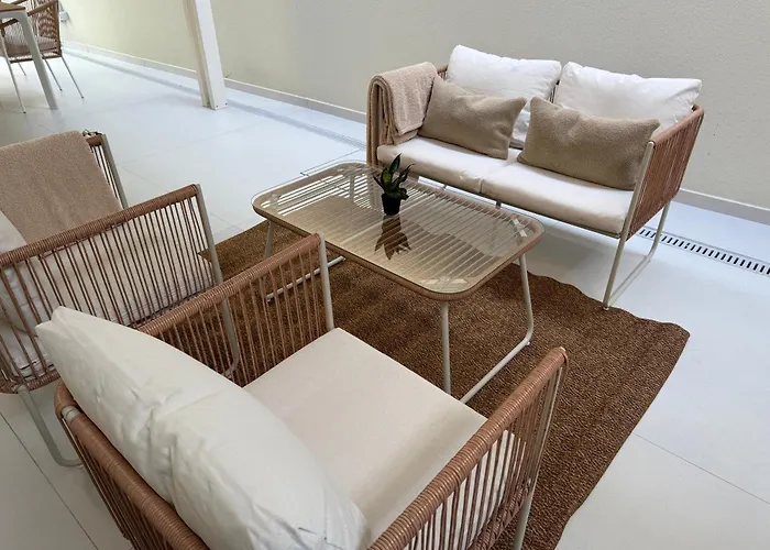 White House Con Posti Auto Appartamento *