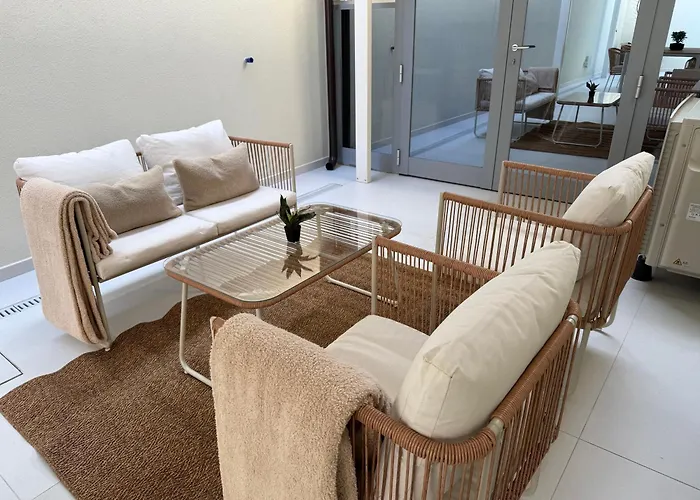 Apartament White House Con Posti Auto *