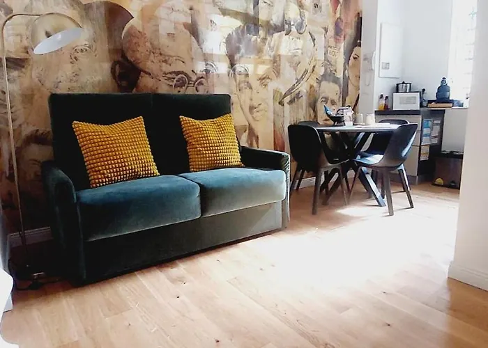 Appartement Navigli Darsena Celebrity House *