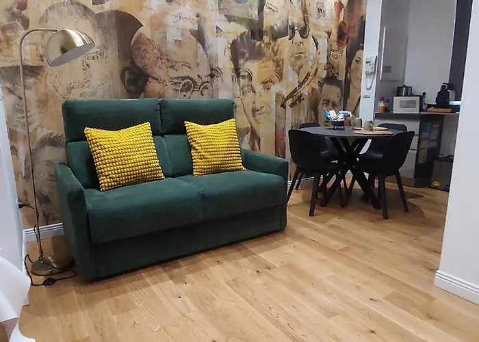 Navigli Darsena Celebrity House شقة ميلان