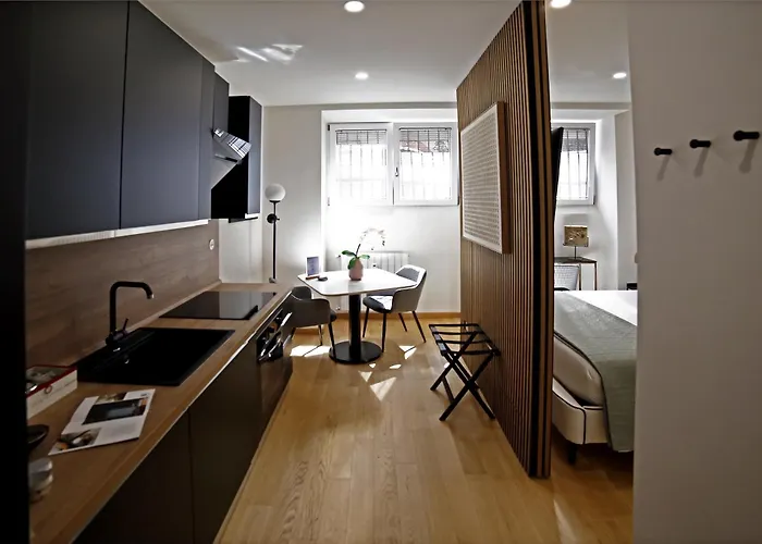 Apartmán Repvblic Lux *