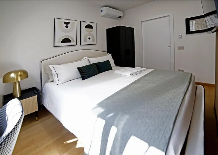 Apartmán Repvblic Lux