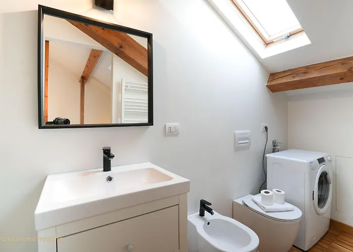 Apartament Centrale, Bilocale Su Due Livelli