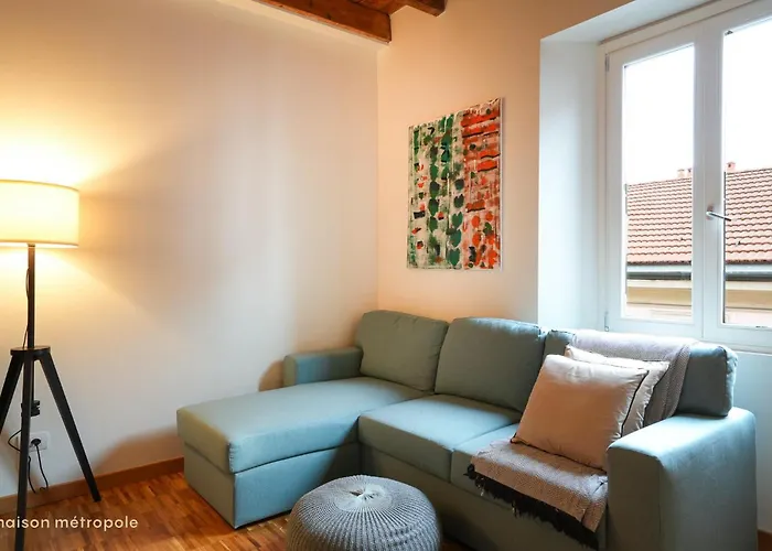 Centrale, Bilocale Su Due Livelli Apartament